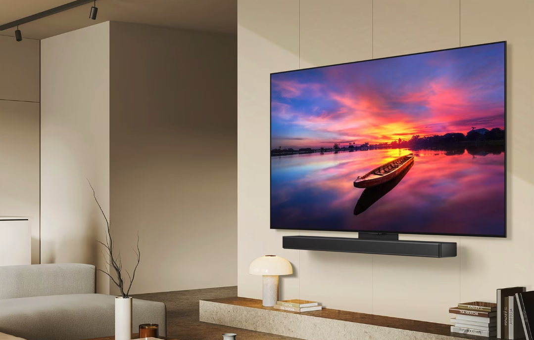 Ultra-Slim Design